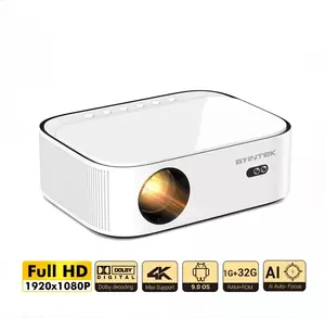 Encalife Ultimate 4K Projector