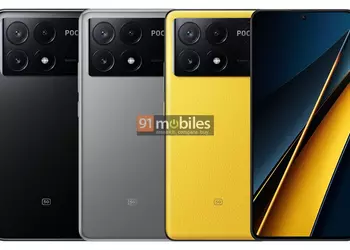 Не только POCO M6 Pro 4G: Xiaomi 11 января покажет ещё линейку POCO X6