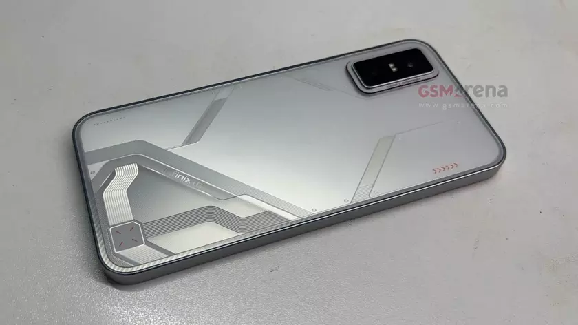 Infinix G30 Shadow Ash: Una Nueva Sombra en el Mundo de los Smartphones