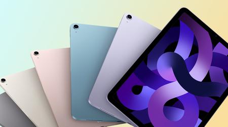 Apple is expected to unveil new iPad models next week