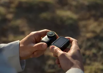 DJI представила новую ультракомпактную экшн-камеру DJI Osmo Nano