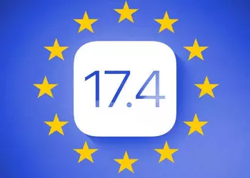Apple объявила об изменениях в iOS 17.4 для пользователей ЕС