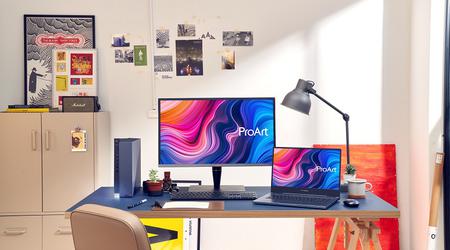 IFA 2019: ASUS презентувала ноутбуки ProArt StudioBook