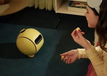 Робот-помощник Ballie от Samsung задерживается: компания вновь отложила выход новинки на неопределенный срок