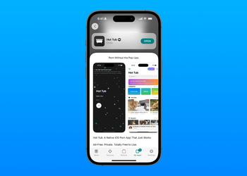 В Европе появилось первое нативное порно-приложение для iPhone, доступное через альтернативный магазин AltStore PAL