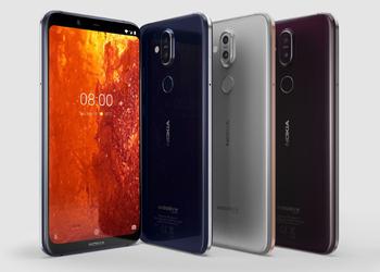 HMD Global выпустила Android 10 для Nokia 8.1: что нового и когда ждать обновление