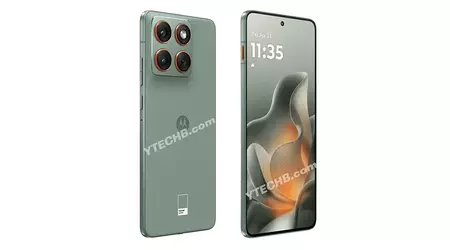 Motorola Edge 70: the ultra-thin smartphone debuts on October 16, the price is already known