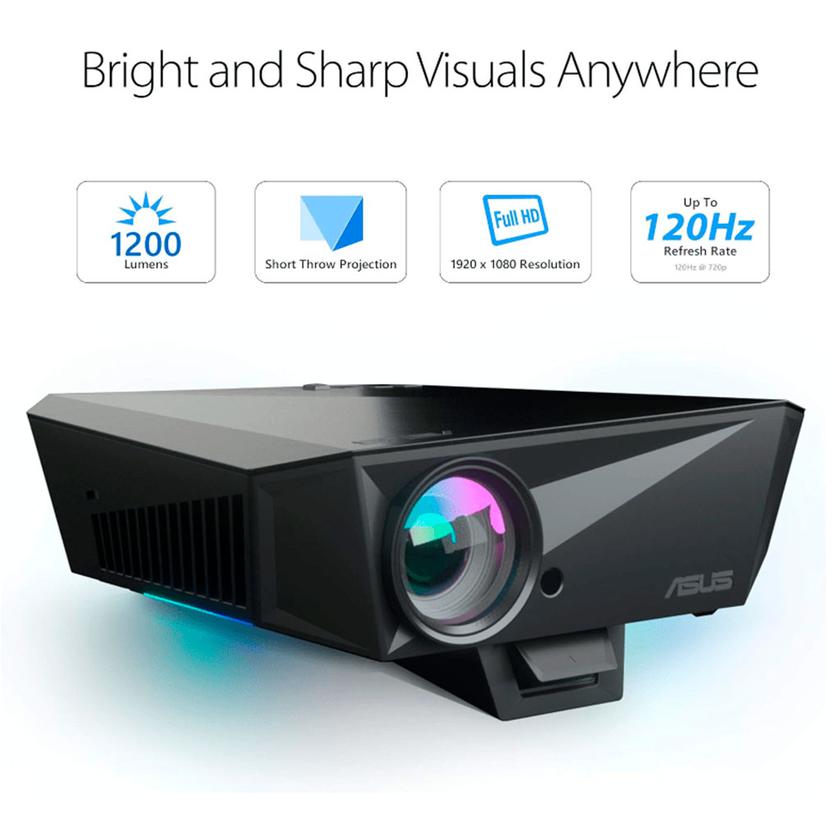 ASUS F1 LCD Projector