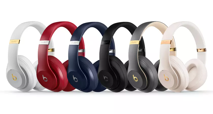 Beats Studio 3 c ANC и автономностью до 40 часов продают на Amazon со скидкой $180