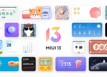 7 popular Xiaomi smartphones will soon receive stable MIUI 13 firmware on Android 12