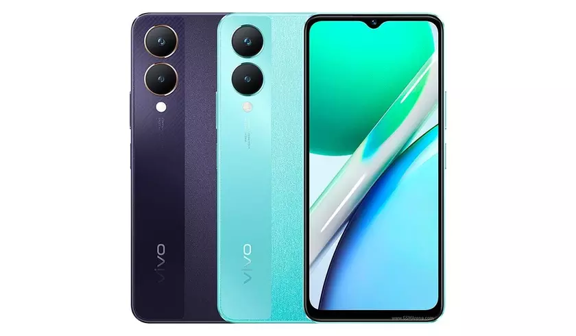 Y28 4G: vivo готовит новую версию известного смартфона