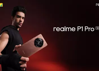 realme P1 Pro 5G: улучшенная версия realme P1 5G с чипом Snapdragon 6 Gen 1, защитой IP65 и камерой на 50 МП