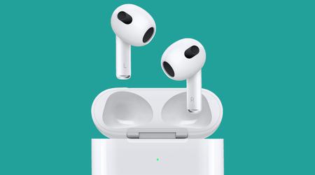 Best price: AirPods 3 can be bought now on Amazon for $139 ($30 off)