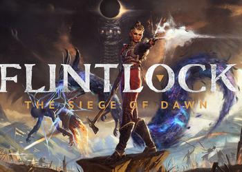 Облегченный souls-like: разработчики показали девять минут геймплея динамичного экшена Flintlock: The Siege of Dawn