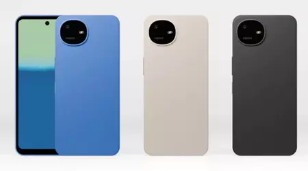 Sharp представила AQUOS Wish6 — бюджетний 5G-смартфон з 4 ГБ оперативки, який не боїться води, мила і падіння на бетон