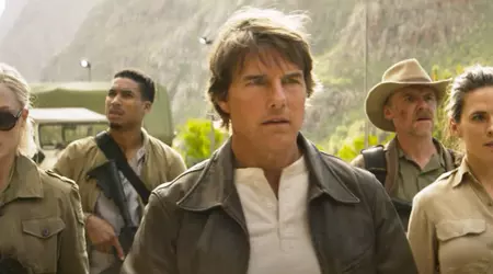 "Trust Me One Last Time": a spectacular trailer for the new instalment of the "Mission Impossible" film has been unveiled