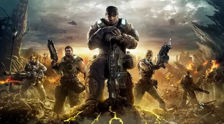 Rumour: updated trilogy of cult shooter Gears of War will be released without multiplayer