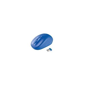 Trust Primo Wireless Mouse Blue USB