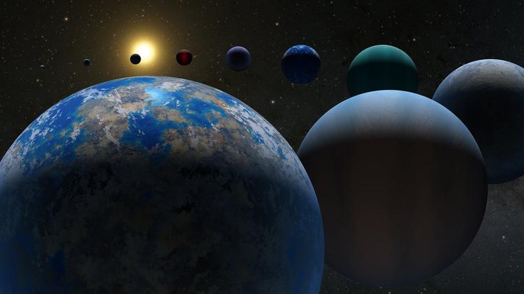 Scientists could find two planets sharing ...