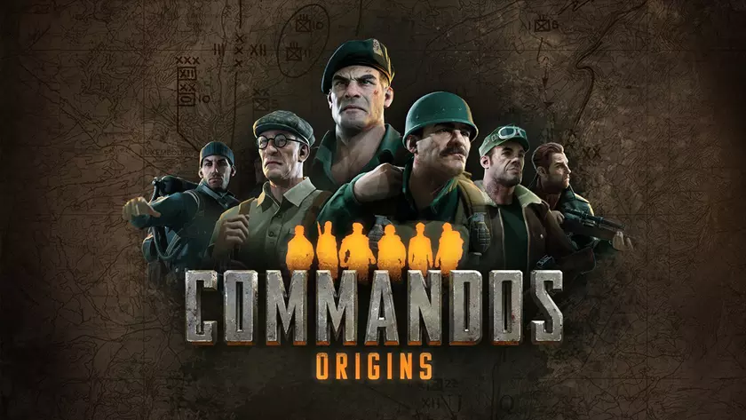 Commandos: Origins PS4 Xbox One