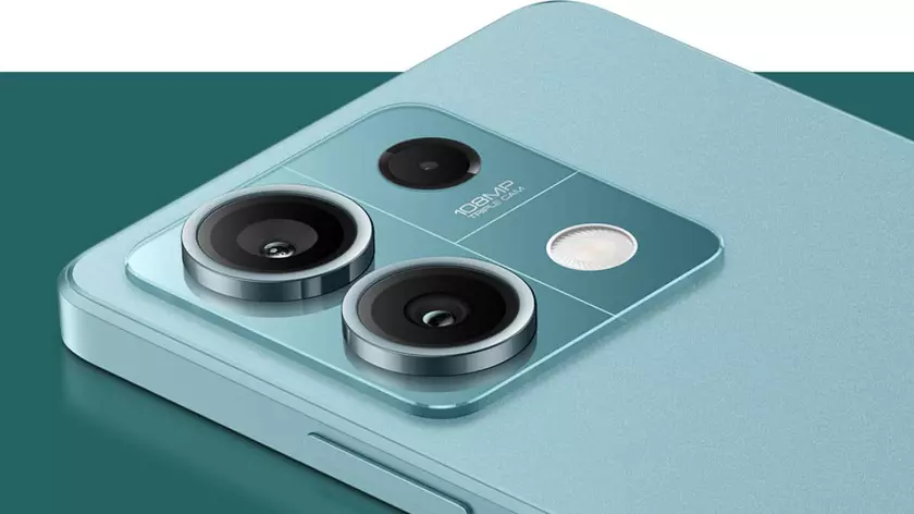 Redmi 15 5G: 144 Гц 6.9″ дисплей и 7000 мА-ч аккумулятор