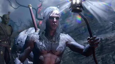 Less than expected: Baldur's Gate III will take up 122 GB of space on your PC