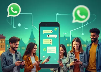 WhatsApp ouvre ses portes aux «étrangers» ...