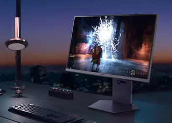LG представила игровой монитор UltraGear 27G850A-B: 4K, 240 Гц и поддержка HDR