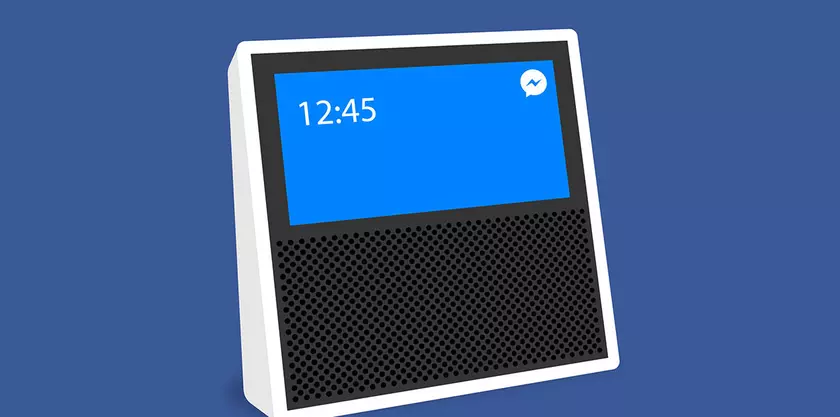 Facebook отложил выпуск своих смарт-колонок на октябрь