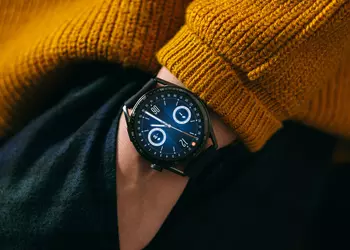 More than just the Mate Xs 2 foldable smartphone: Huawei will also introduce the Watch GT 3 Pro smartwatch on April 28