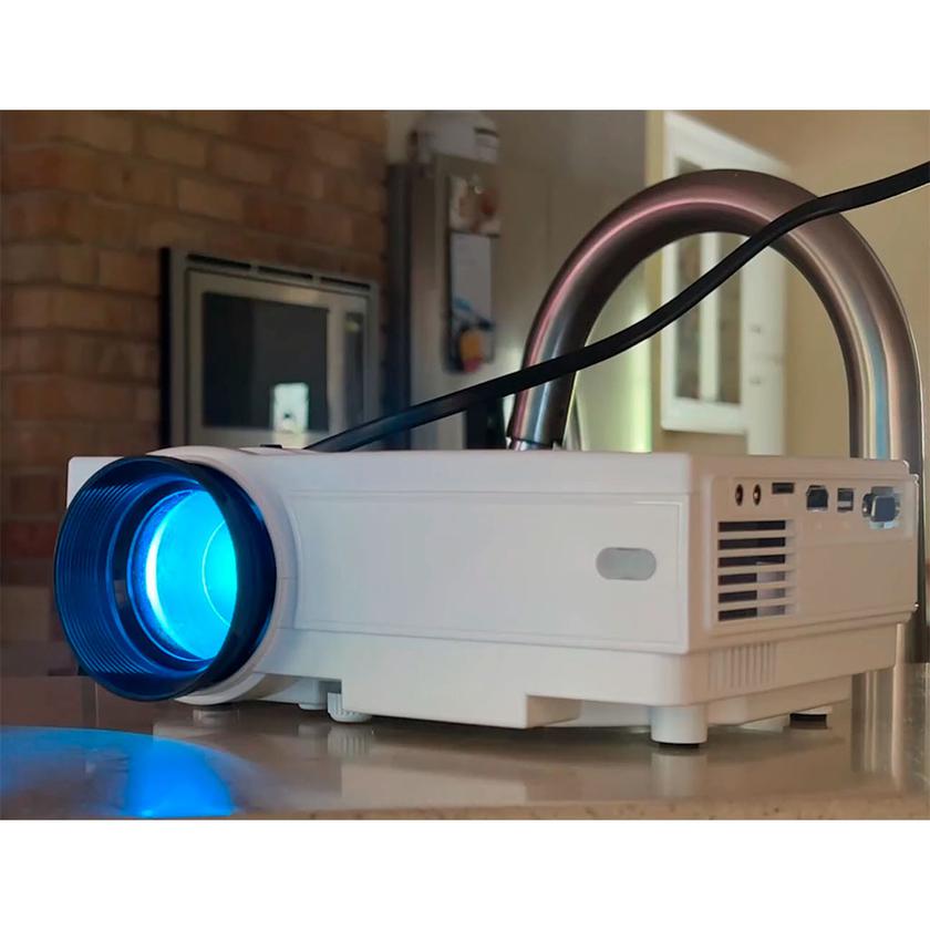 ‎‎AuKing M8-F LCD Projector