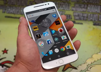 Обзор смартфона Moto G4 Plus: переход в средний класс