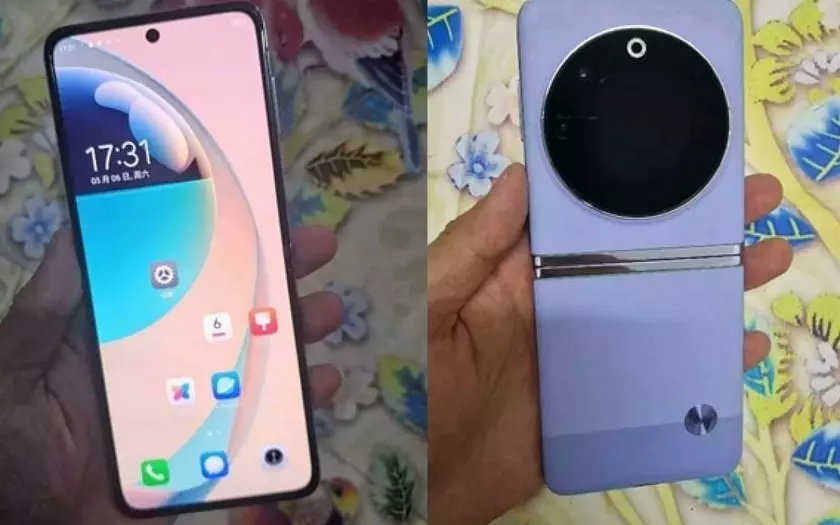 Dimensity 8050, 64-МП камера, два дисплея и Android 13 – раскрыты характеристики Tecno Phantom V Flip