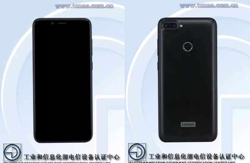 Lenovo готовится представить свой полноэкранный бюджетный смартфон