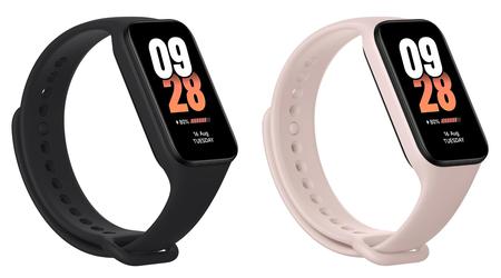 Xiaomi will present in Europe a simplified version of Smart Band 8, the novelty will cost 40 euros