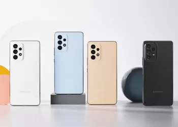 Samsung Galaxy F41 and Galaxy A53 received the November One UI update without Android 14