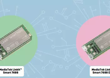 MediaTek представила платформу LinkIt Smart 7688 для "Интернета вещей"