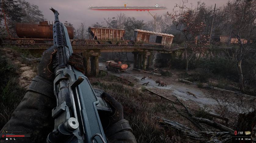 Gli sviluppatori di S.T.A.L.K.E.R. Gli sviluppatori di S.T.A.L.K.E.R. 2 hanno raccontato il lavoro sul gioco durante la guerra in Ucraina e hanno mostrato due nuovi screenshot dello sparatutto.-3