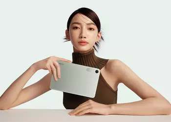 Компактный, мощный, автономный: Xiaomi представила планшет Redmi K Pad