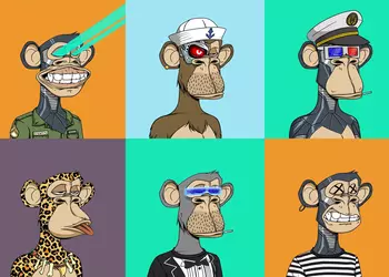 Рынок NFT обрушился – продажи упали почти на 100% с сентября 2021 года