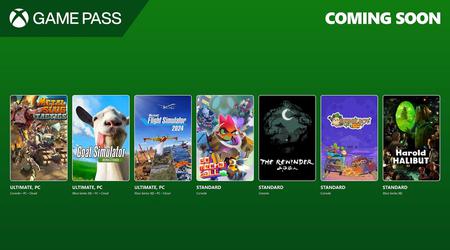 Goats, planes and more: Microsoft has revealed the list of Xbox Game Pass novelties for the first half of November