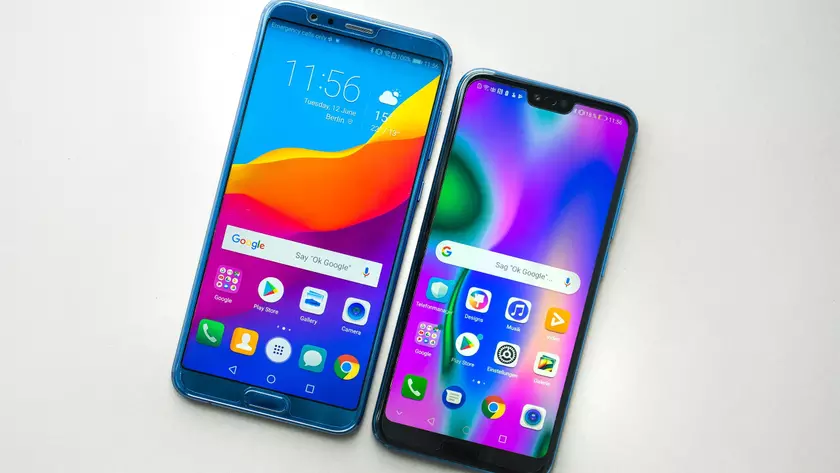Huawei выпустила стабильную версию Android 10 с оболочкой EMUI 10 для Honor 10 и Honor View 10