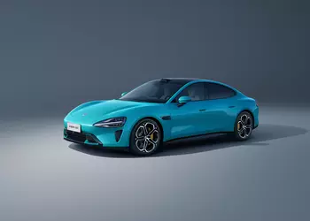 Xiaomi показала умный электромобиль SU7, он составит конкуренцию Porsche Taycan Turbo и Tesla Model S