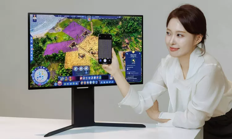 OLED sans compromis : LG Display ...