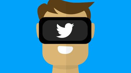 Twitter left the chapter on VR developments