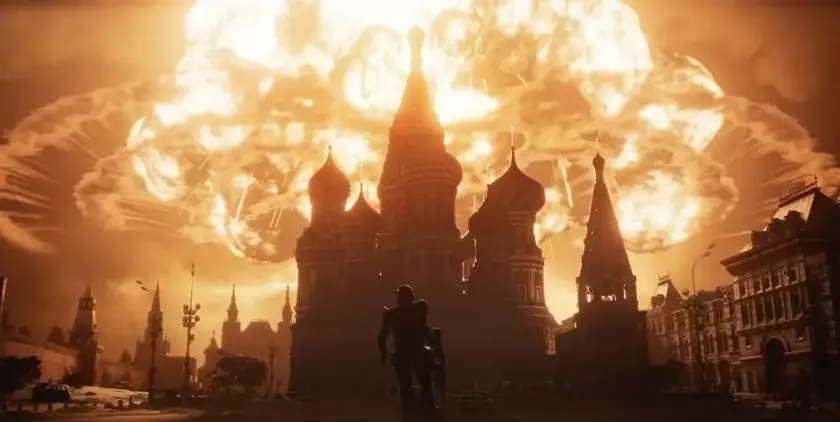 Новый Арт проекта Metro 2039: почему он стоит внимания?