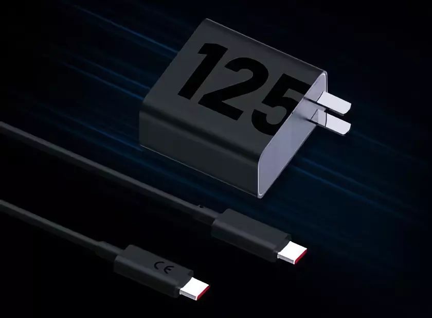 Motorola представила GaN-зарядку с мощностью в 125 Вт и поддержкой Quick Charge 5.0 за $34