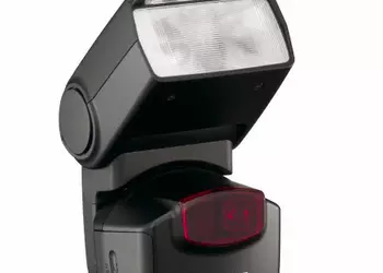 Sony HVL-F43AM — пылевлагозащищённая вспышка для камер Sony/Minolta