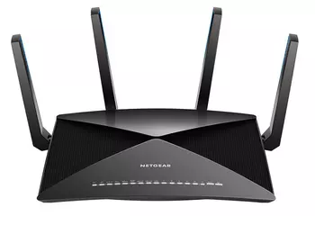 Netgear представила самый быстрый роутер Nighthawk X10