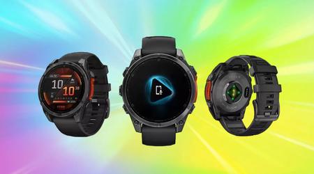 Garmin signs contract to supply MicroLED displays, Fenix 8 may get MicroLED display